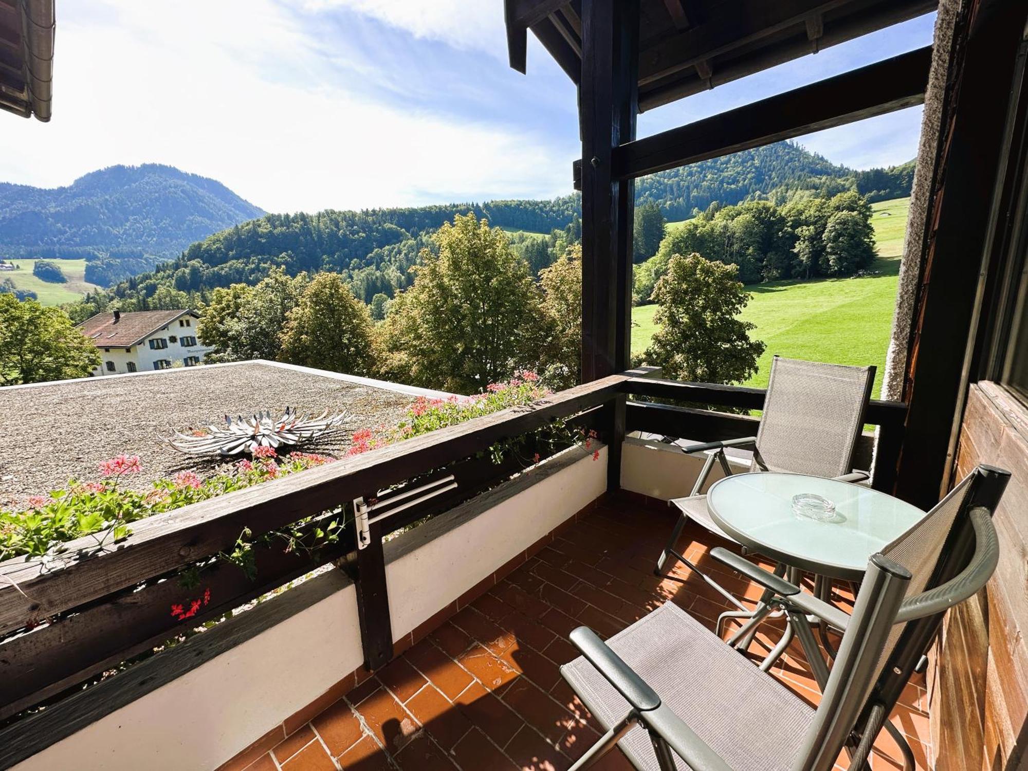 Landhotel Maiergschwendt Ruhpolding Kültér fotó
