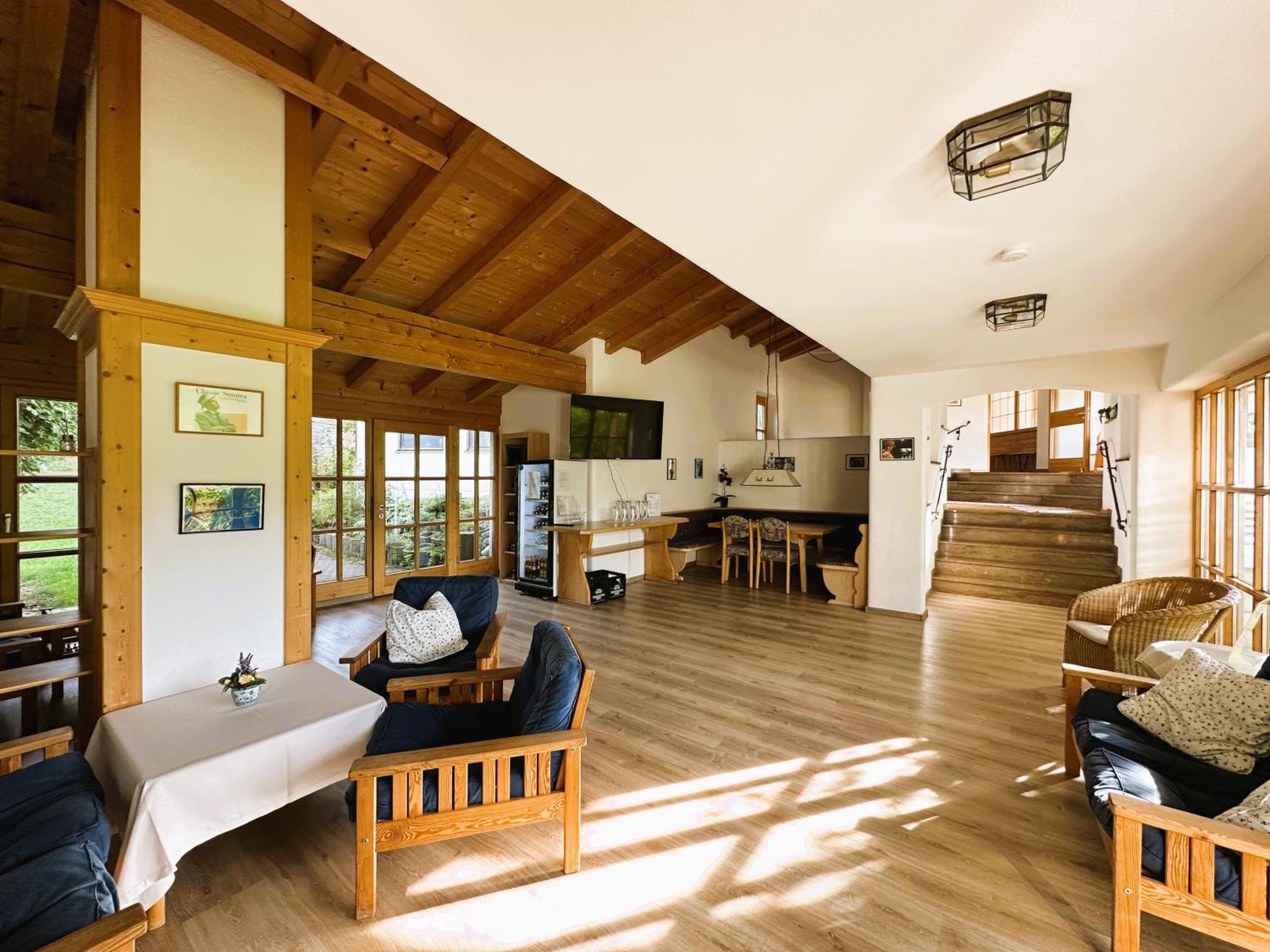 Landhotel Maiergschwendt Ruhpolding Kültér fotó