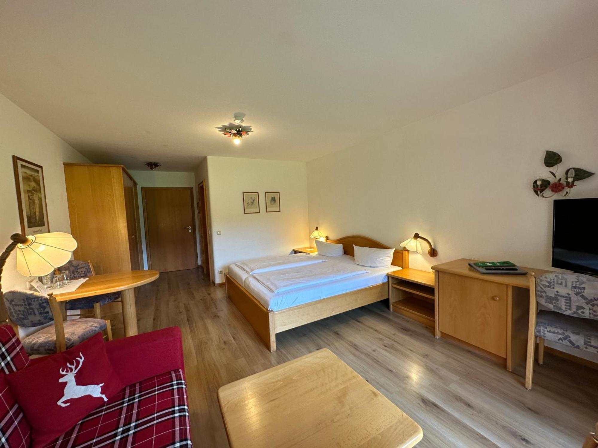 Landhotel Maiergschwendt Ruhpolding Kültér fotó