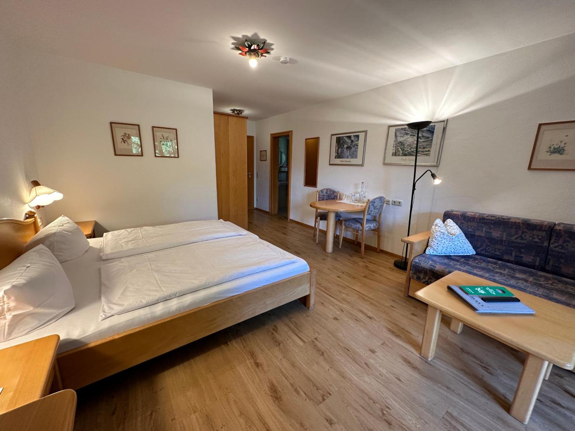 Landhotel Maiergschwendt Ruhpolding Kültér fotó