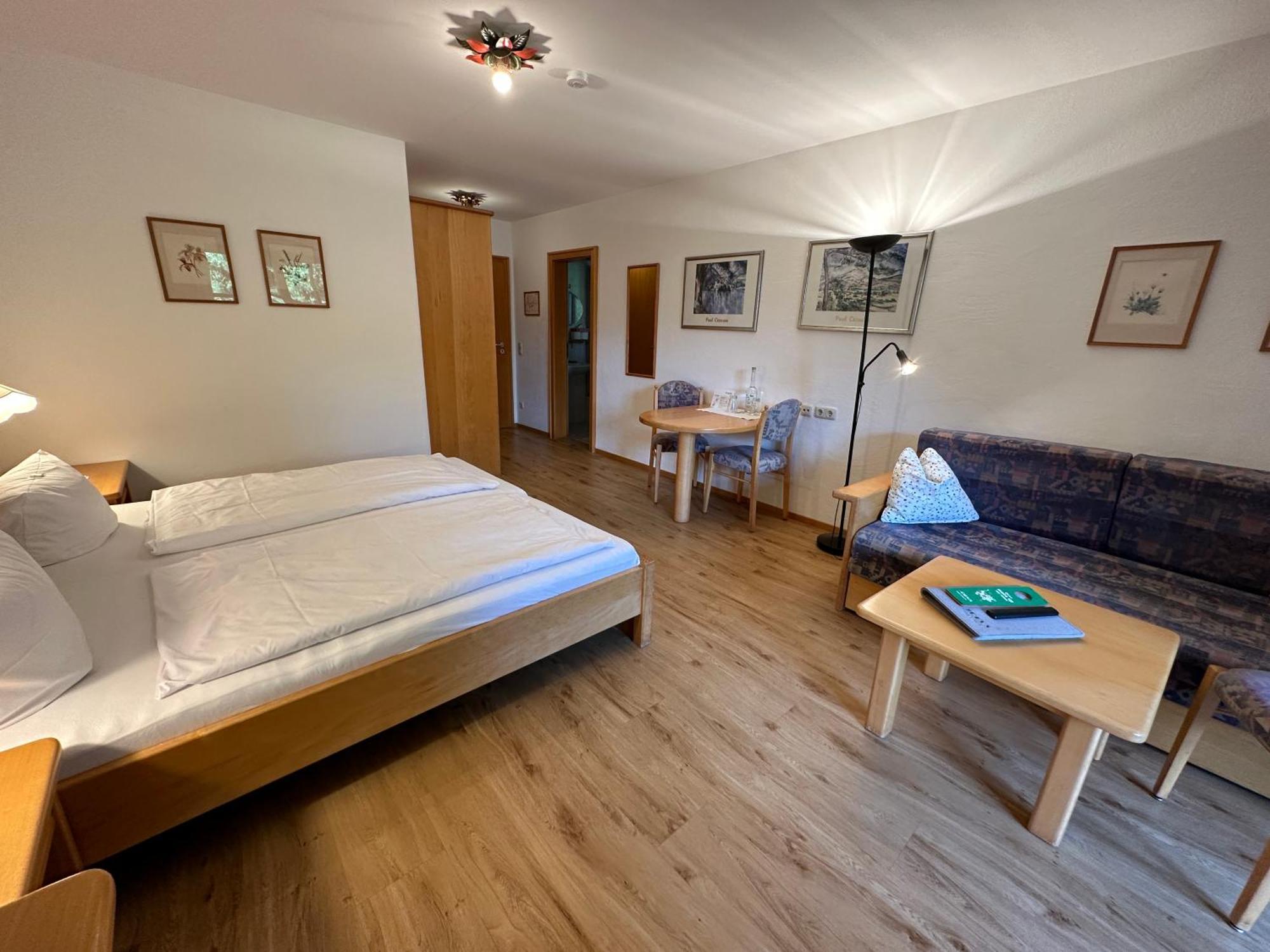 Landhotel Maiergschwendt Ruhpolding Kültér fotó
