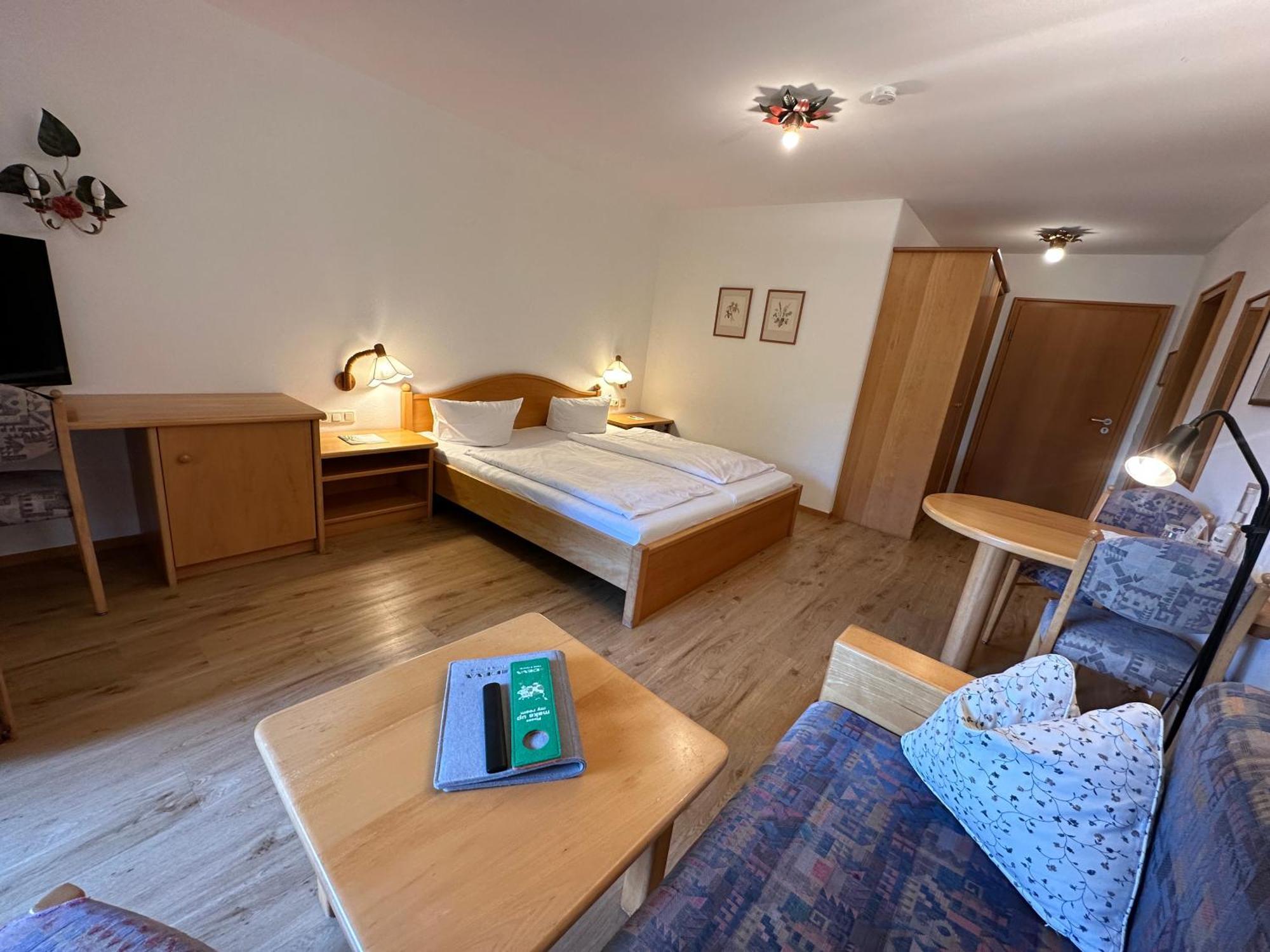 Landhotel Maiergschwendt Ruhpolding Kültér fotó