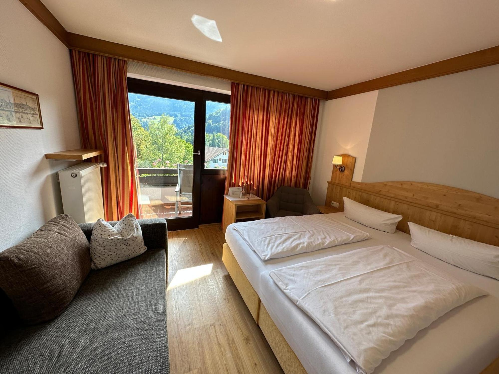 Landhotel Maiergschwendt Ruhpolding Kültér fotó