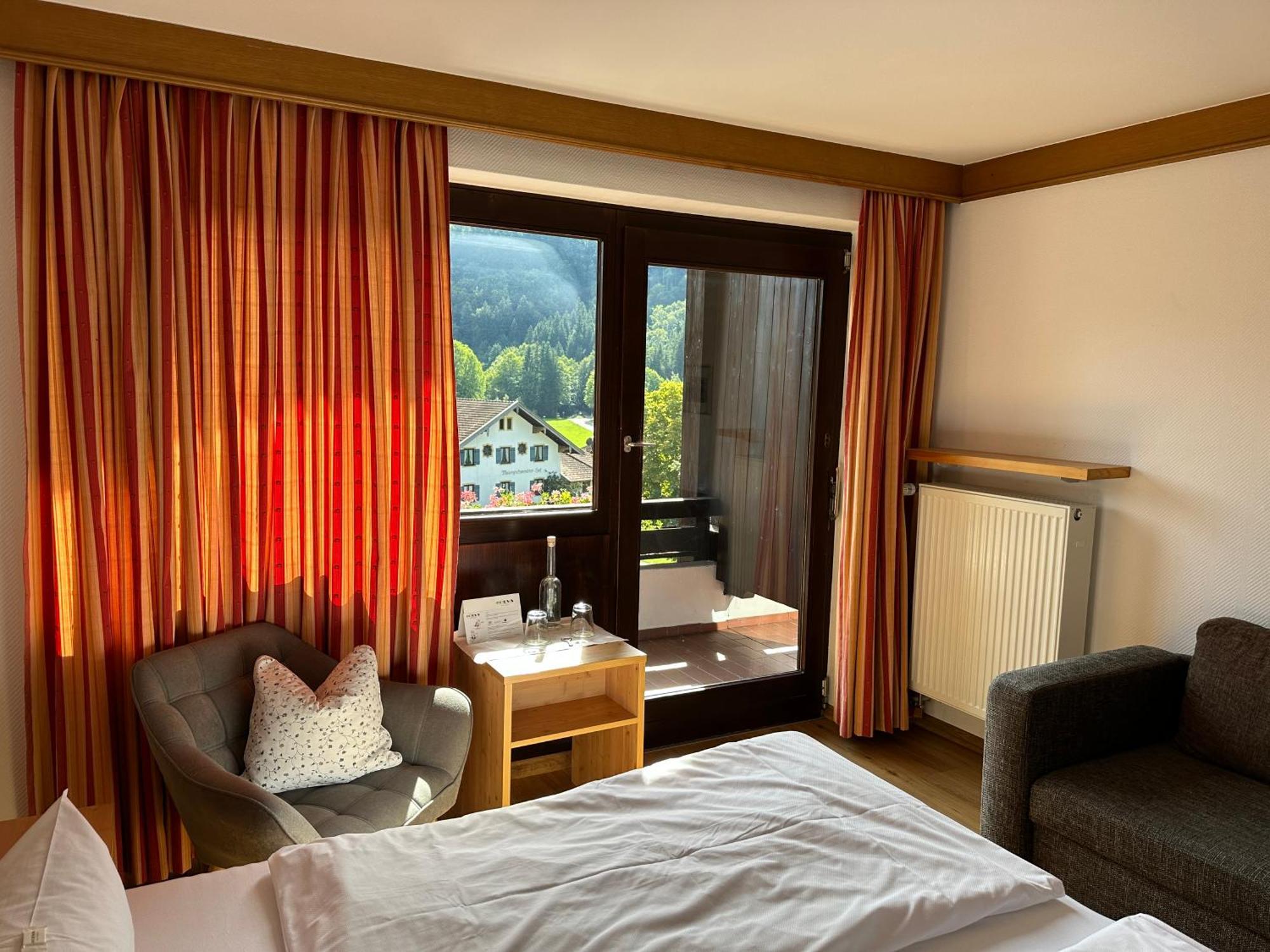 Landhotel Maiergschwendt Ruhpolding Kültér fotó