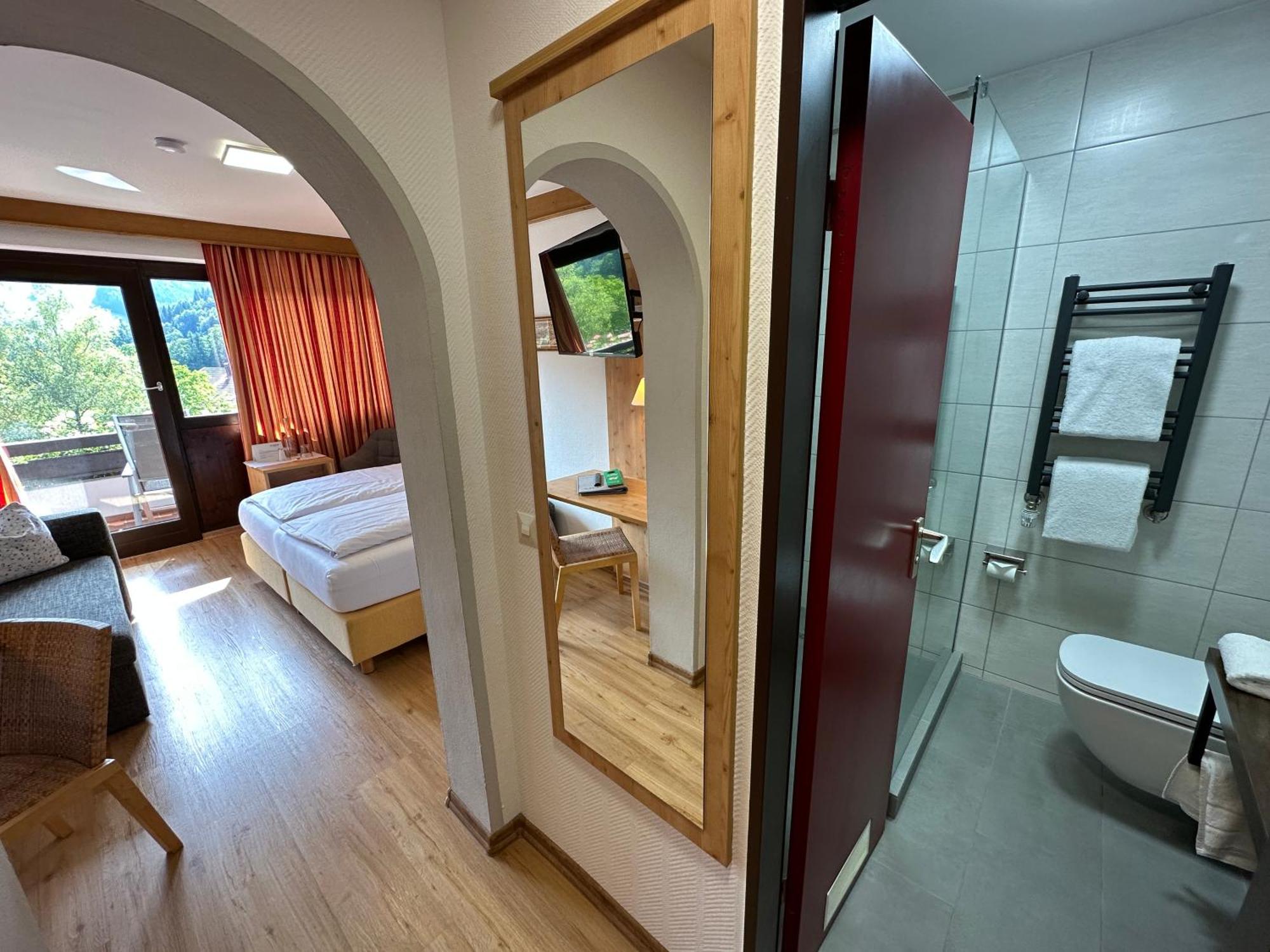 Landhotel Maiergschwendt Ruhpolding Kültér fotó