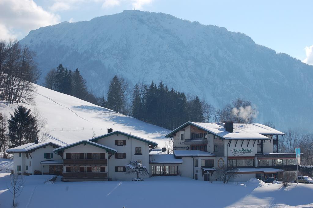Landhotel Maiergschwendt Ruhpolding Kültér fotó