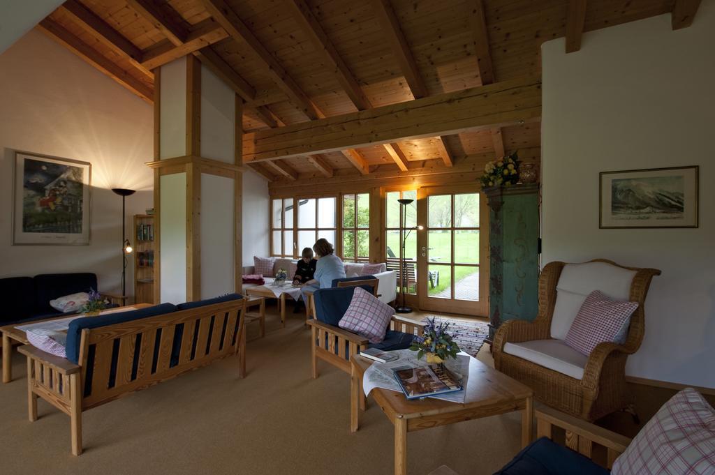 Landhotel Maiergschwendt Ruhpolding Kültér fotó