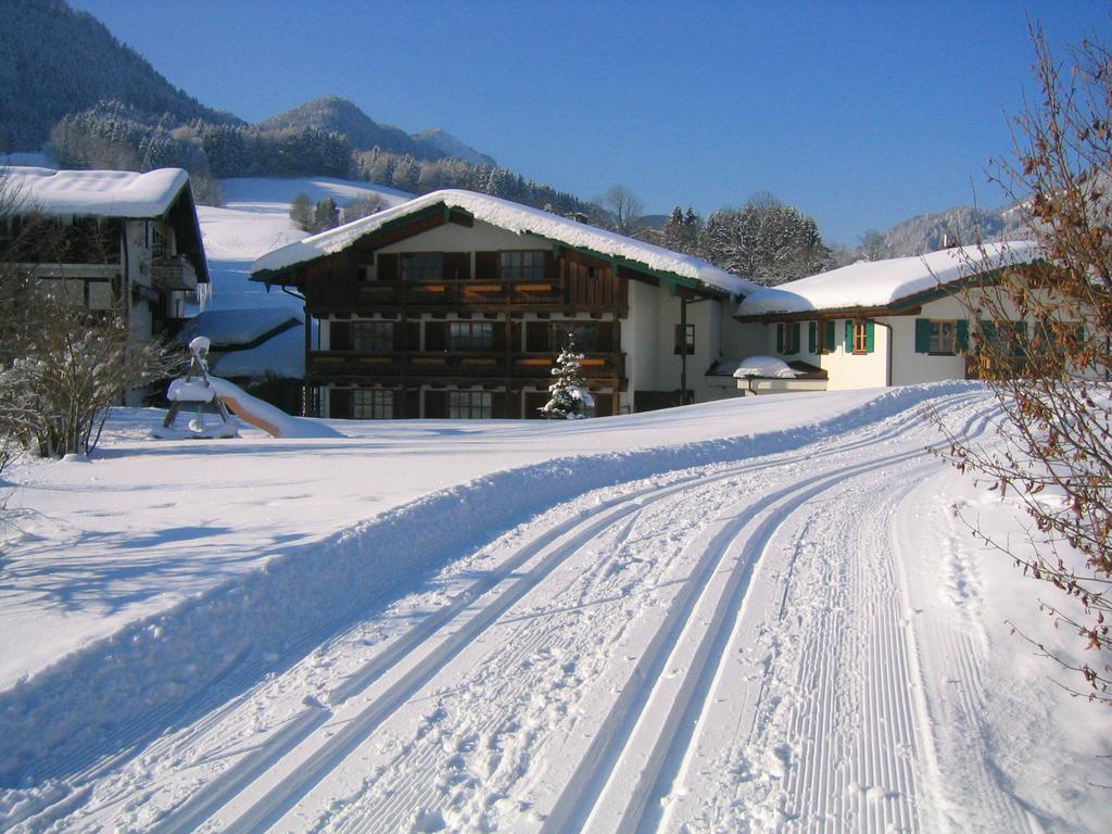 Landhotel Maiergschwendt Ruhpolding Kültér fotó