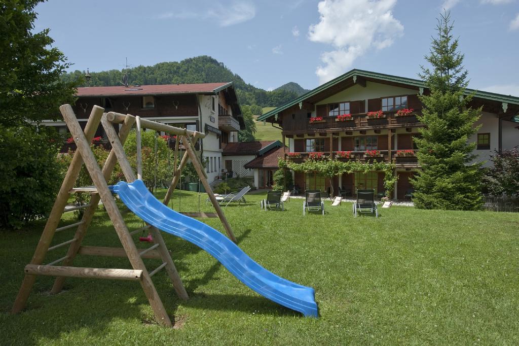 Landhotel Maiergschwendt Ruhpolding Kültér fotó