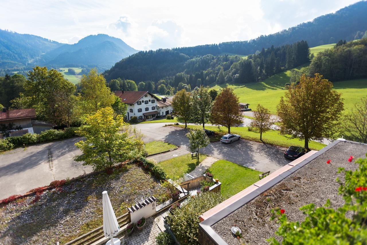 Landhotel Maiergschwendt Ruhpolding Kültér fotó