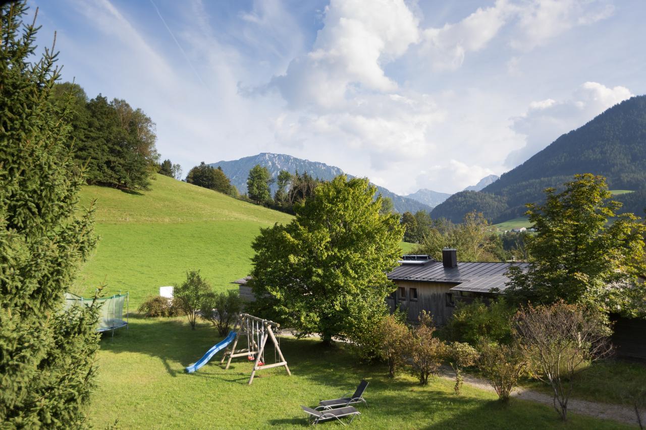 Landhotel Maiergschwendt Ruhpolding Kültér fotó