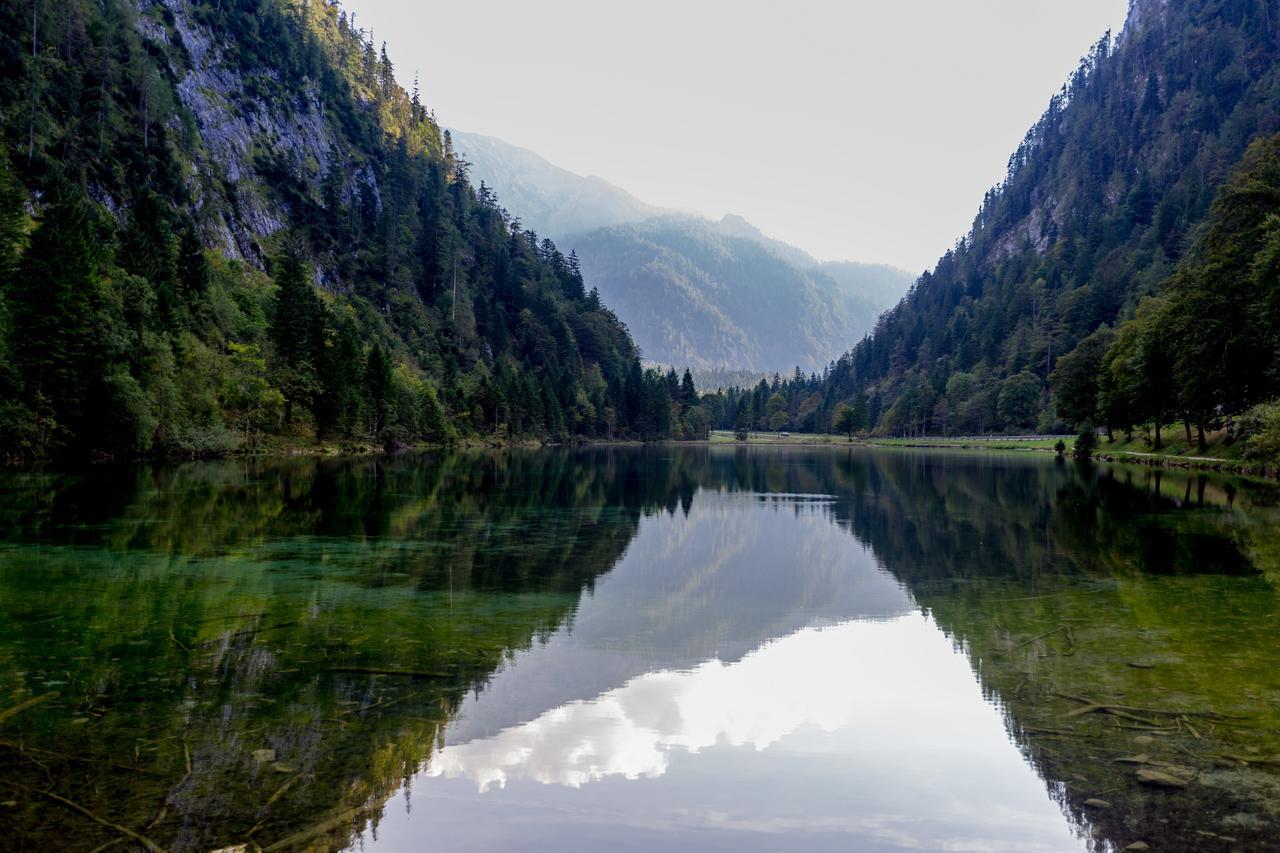 Landhotel Maiergschwendt Ruhpolding Kültér fotó