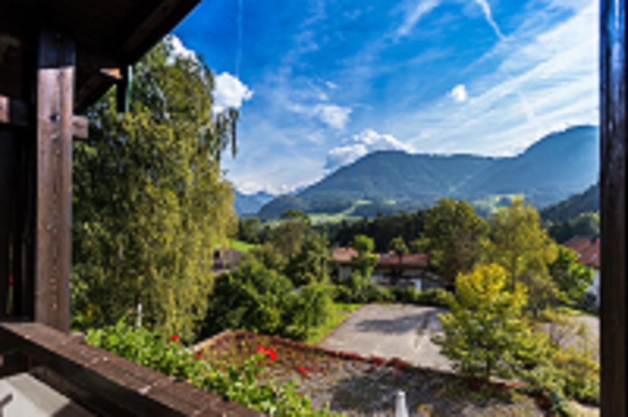 Landhotel Maiergschwendt Ruhpolding Kültér fotó